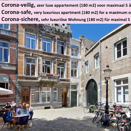 The Art Residence Maastricht Eksteriør billede
