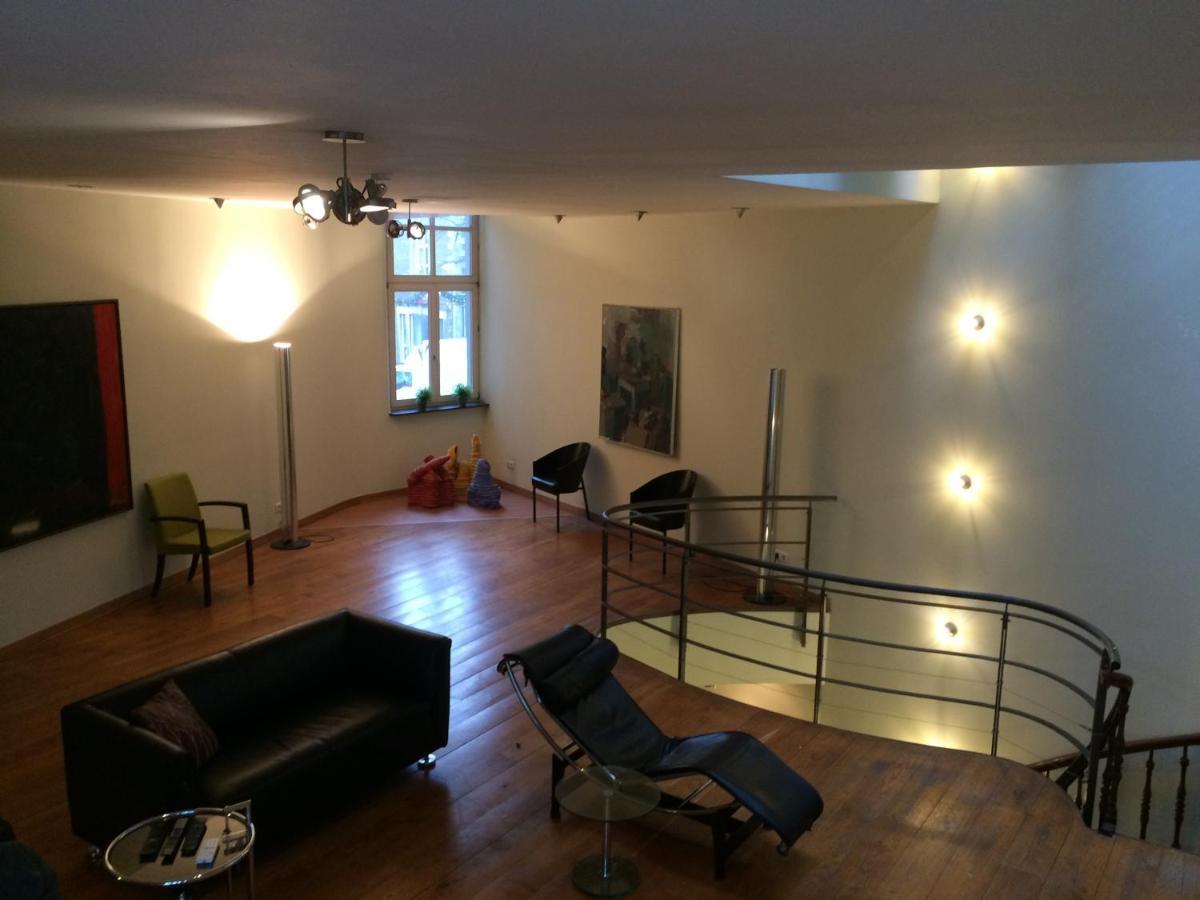The Art Residence Maastricht Eksteriør billede
