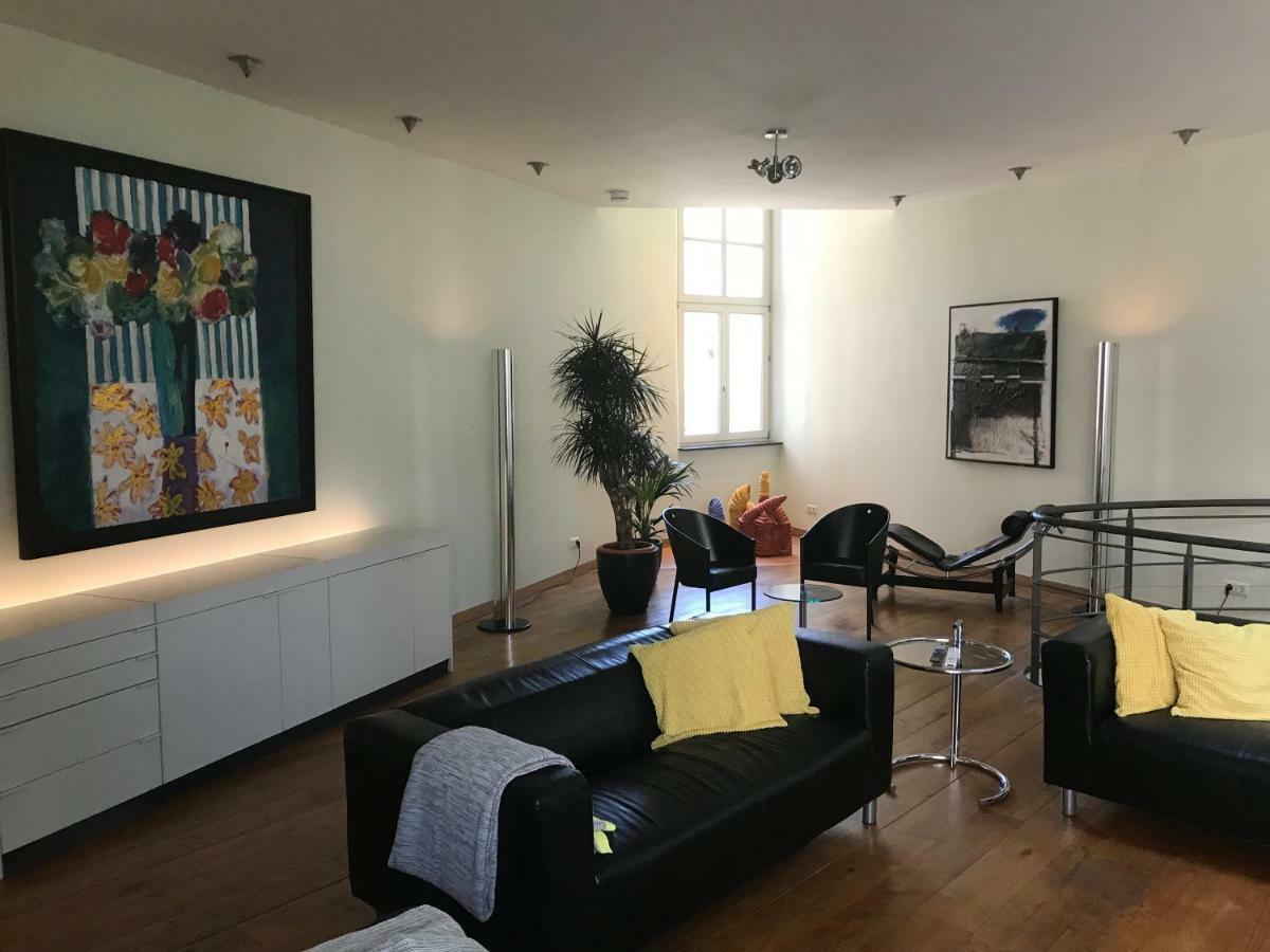 The Art Residence Maastricht Eksteriør billede